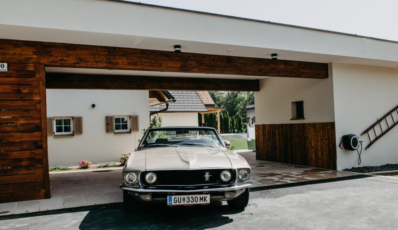 Landhaus K07 Allerheiligen bei Wildon エクステリア 写真